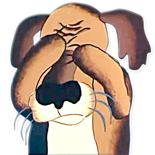 Жил-был пёс @NBstickeria Telegram sticker pack