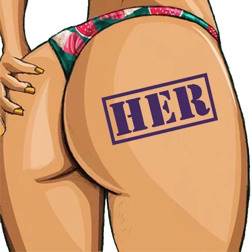 Doggy Style for Sex sticker 5