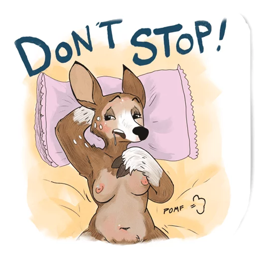 DomDoe Telegram sticker pack