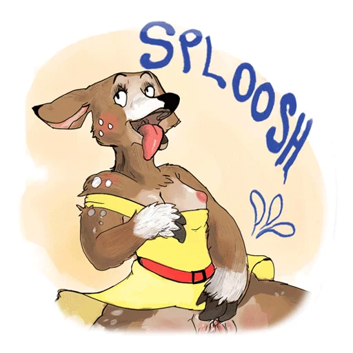 DomDoe sticker 4