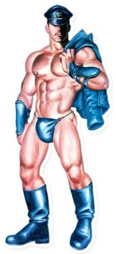 Kink sticker 2