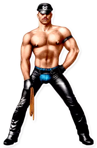 Kink sticker 3