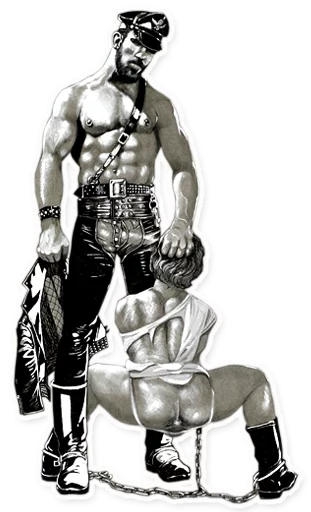 Kink sticker 4