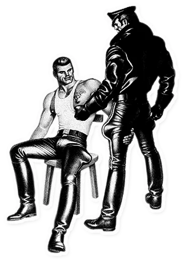 Kink sticker 5