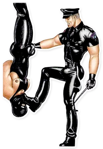 Kink sticker 6
