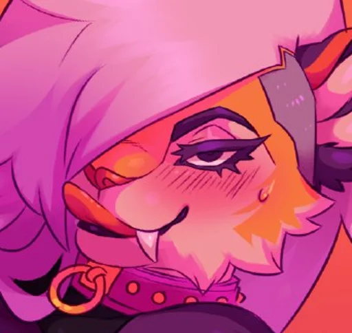 Doshi's Lewds Telegram sticker pack