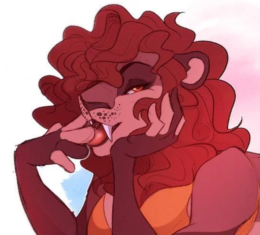 Doshi's Lewds sticker 3