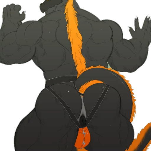 Culitos de dragones sticker 8
