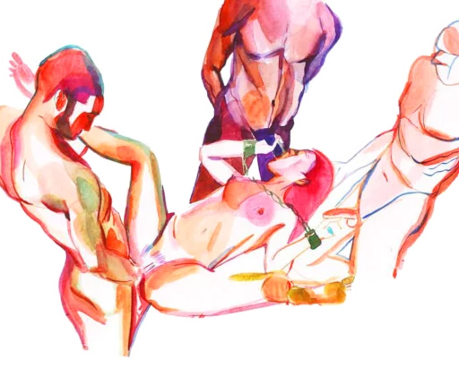 eroticdraws Telegram sticker pack