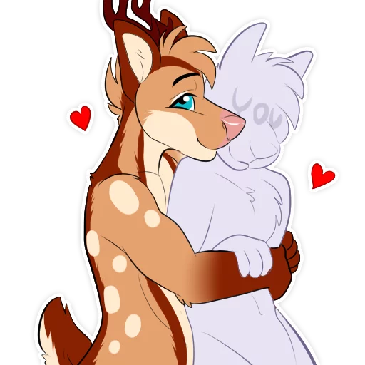 Drewpy sticker 12