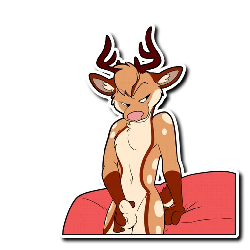 Drewpy sticker 9