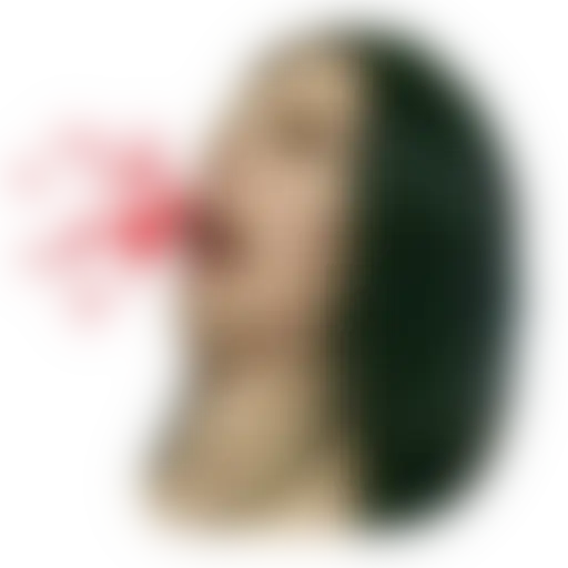 a bit of Drugshko sticker 6