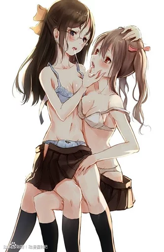 南西奇萌军百合分舵 sticker 3