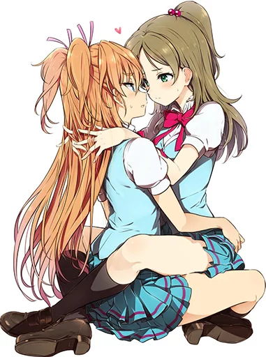 南西奇萌军百合分舵 sticker 4