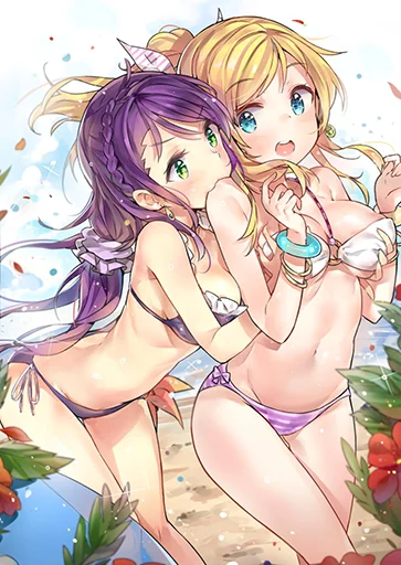 南西奇萌军百合分舵 sticker 7