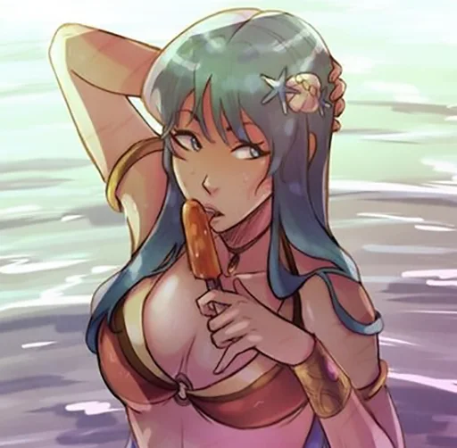 Eirika Telegram sticker pack