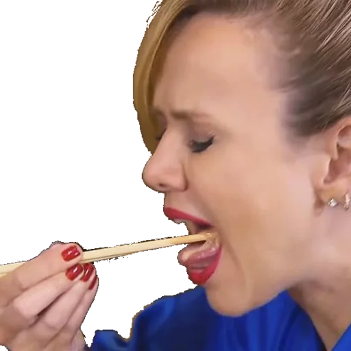 Eliana Comidas Exoticas Full (@DinizMatt @Faveladissima) Telegram sticker pack