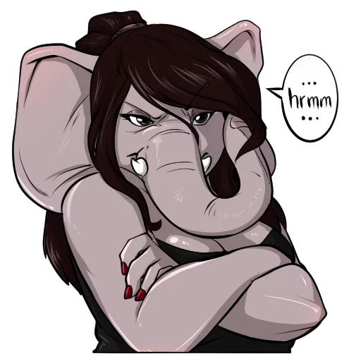 Ellie Milf sticker 6