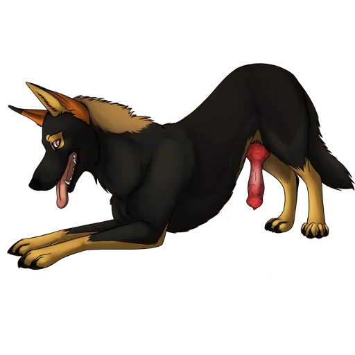 DeutscherDogStash sticker 12