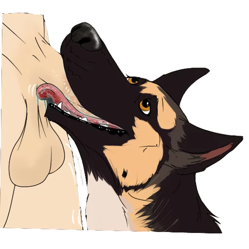 DeutscherDogStash sticker 5