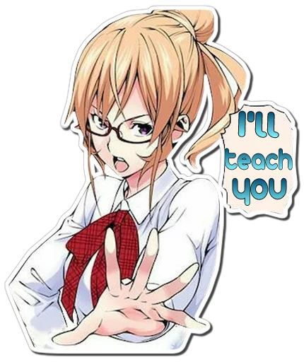 ERINA NAKIRI[รקร] sticker 11
