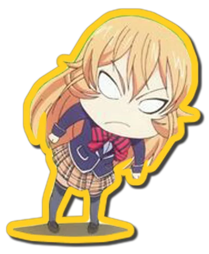 ERINA NAKIRI[รקร] sticker 4