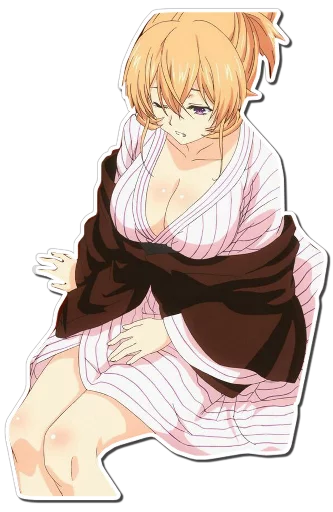 ERINA NAKIRI[รקร] sticker 5