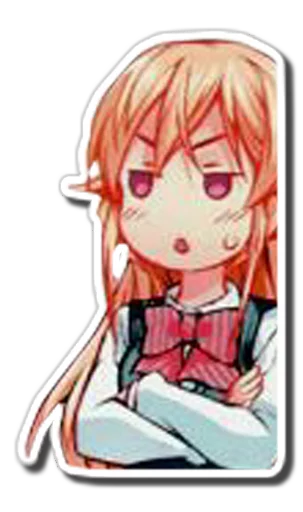 ERINA NAKIRI[รקร] sticker 6
