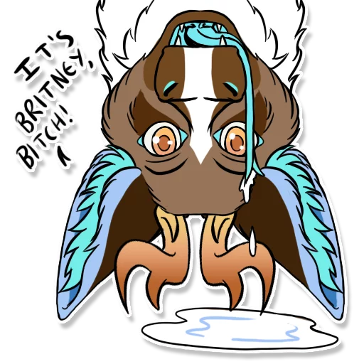 ErosDutchie Telegram sticker pack