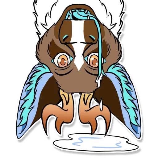 ErosDutchie sticker 2