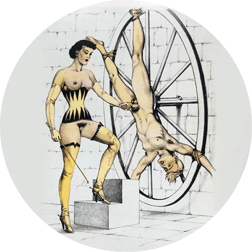 Erotica Universalis sticker 2