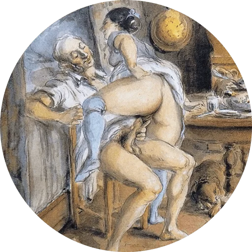 Erotica Universalis sticker 3