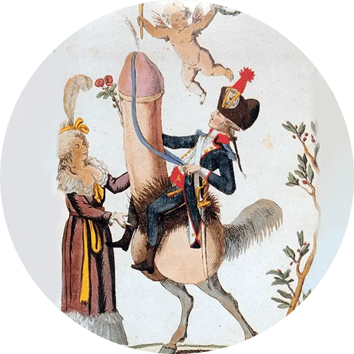 Erotica Universalis sticker 4