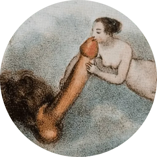 Erotica Universalis sticker 10