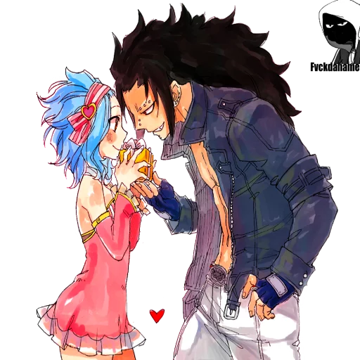 Stickers da erza sticker 5