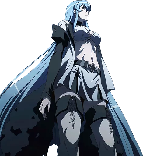 Esdeath (@ventage) sticker 12