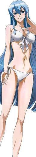 Esdeath (@ventage) sticker 3