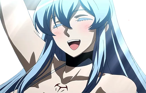 Esdeath (@ventage) sticker 8