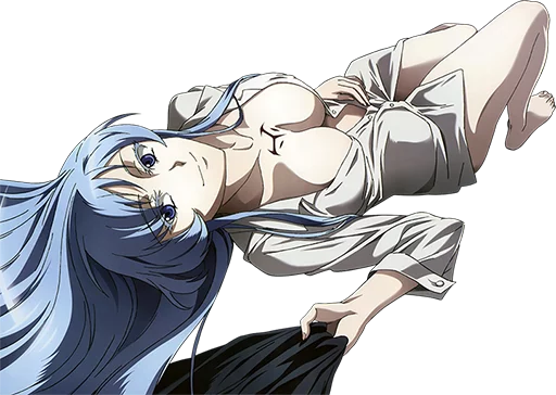 Esdeath (@ventage) sticker 10