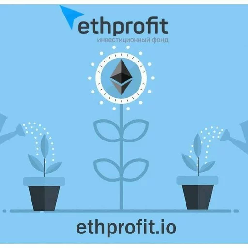 ETHprofit.io sticker 12
