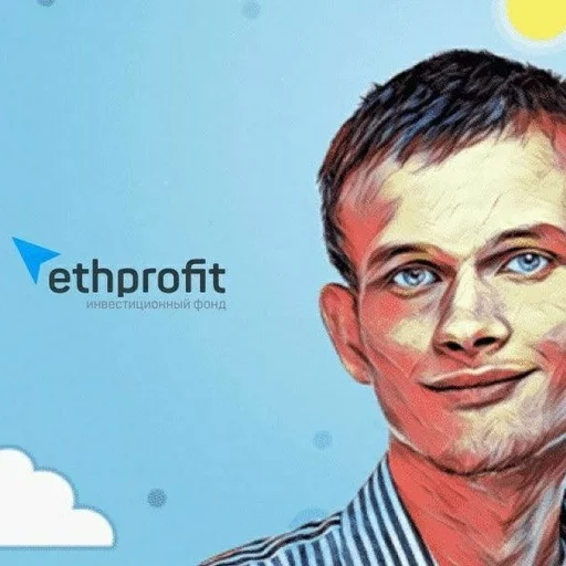 ETHprofit.io sticker 5
