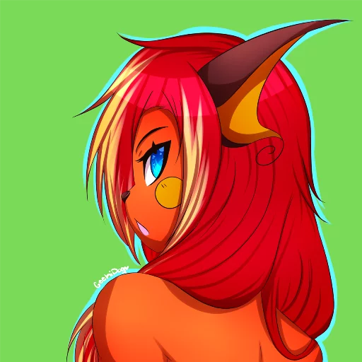 Eve Odis Telegram sticker pack