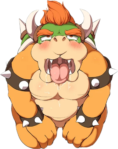 BowserMurr Telegram sticker pack