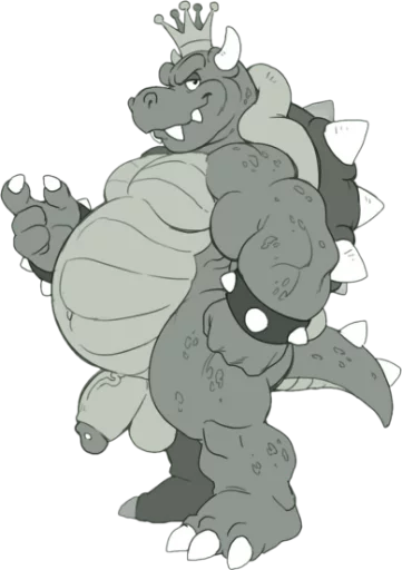 BowserMurr sticker 12