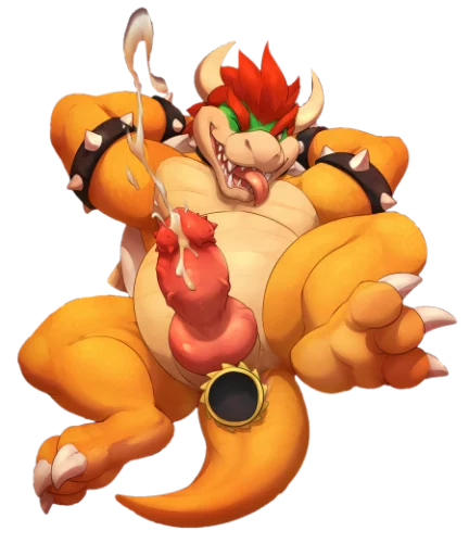 BowserMurr sticker 5