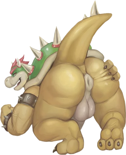 BowserMurr sticker 6