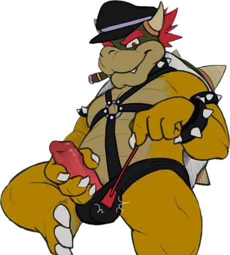 BowserMurr sticker 8