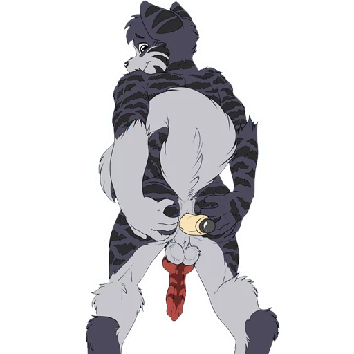 FangzWuskyStickers Telegram sticker pack