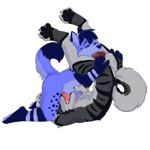 FangzWuskyStickers sticker 5