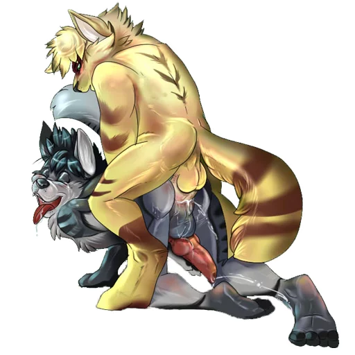 FangzWuskyStickers sticker 8